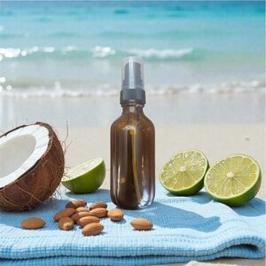 Orchid & Vine Cellulite Smoothing Body Oil Skin Hydrating Massage Oil